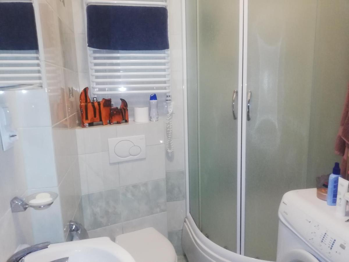 Przytulny Mini Apartament Dla 4 Osob Łukęcin Εξωτερικό φωτογραφία